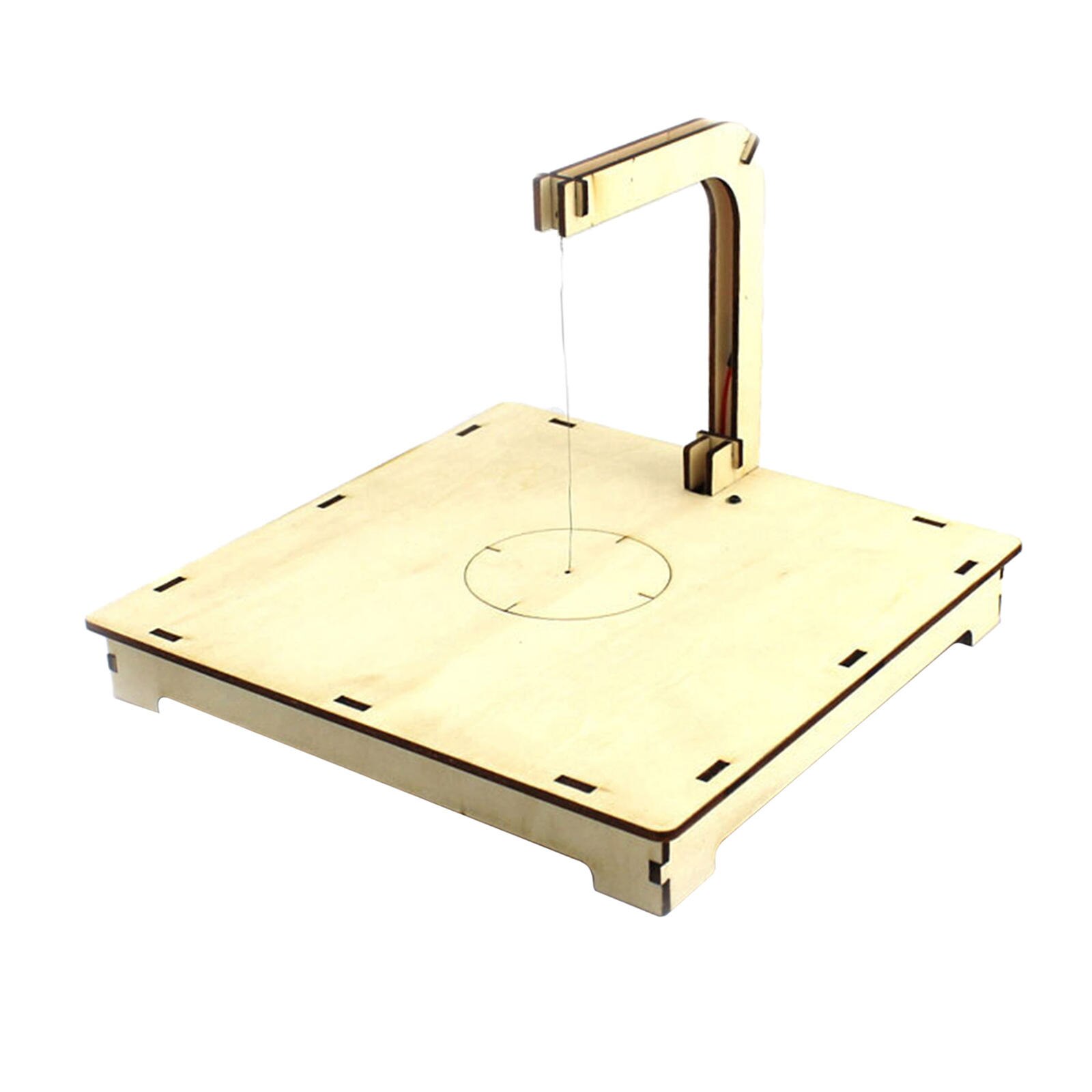 Máquina de corte de espuma de alambre de escritorio, cortadora de espuma de poliestireno, tablero de alambre eléctrico, equipo de experimentos de física