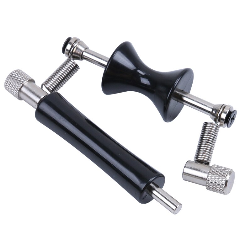 Guitar Clip That Can Move The Pitch Scroll On The Fretboard Sliding Capo Rolling Guitar Capo