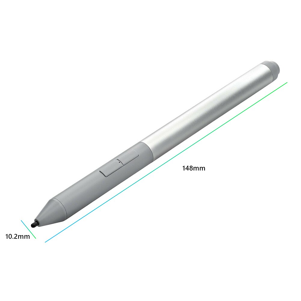 Active Touch Stylus Pen For HP EliteBook x360 1020 1030 1040 G2 G3 G4 G5 Elite x2 1012 1013 Tablet Pen for HP Pencil: Default Title