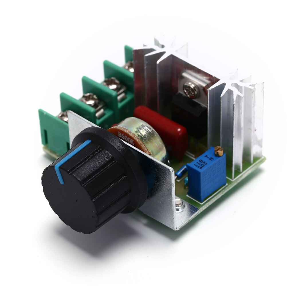 Silicon Controlled Rectifier SCR Voltage Regulator... – Vicedeal