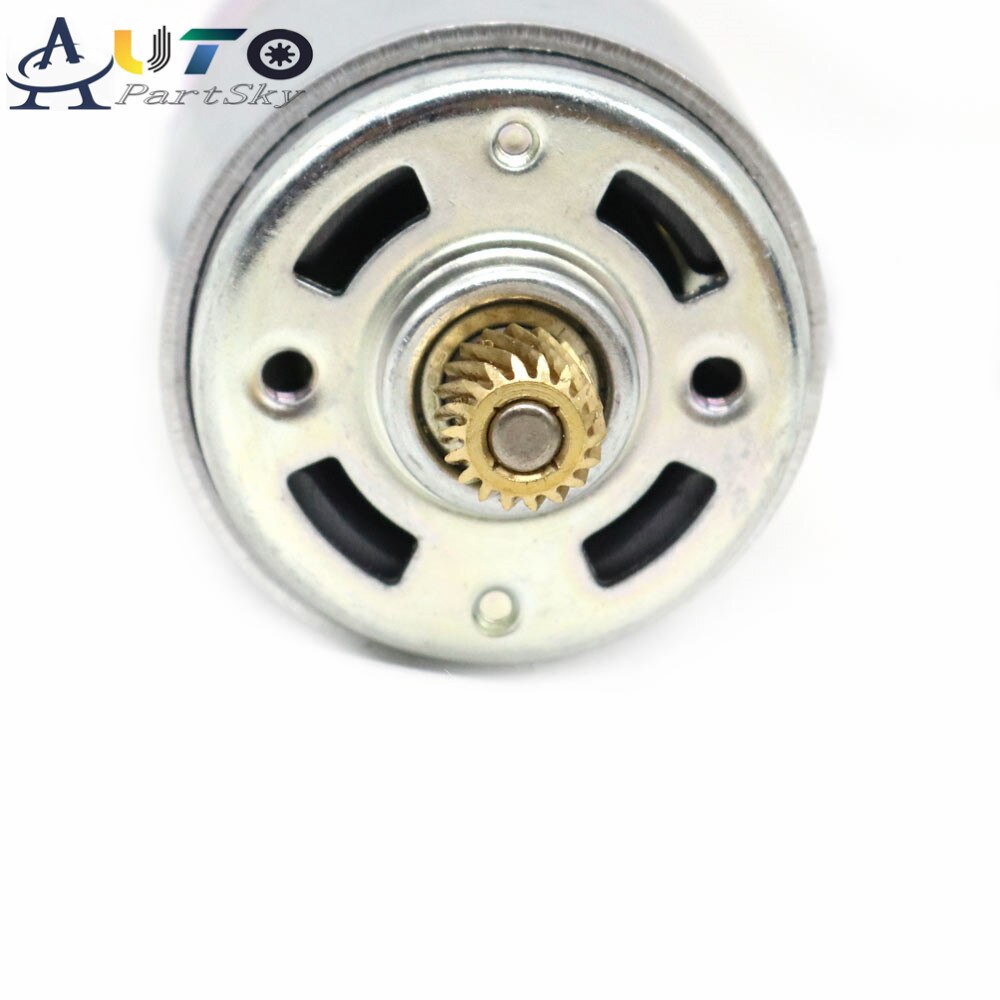 Motore 34436850289 dell'attuatore del freno di stazionamento del freno a mano per la parte di ricambio automatica di BMW X5 X6 E70 E71 E72