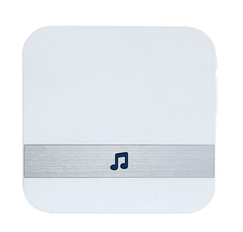 Anytek B30 B60 For EKEN V5 V6 V7 Doorbell Chime AC 110-220V Smart Indoor Door Bell Ring Wireless WiFi XSH app Chime: White / AU Plug