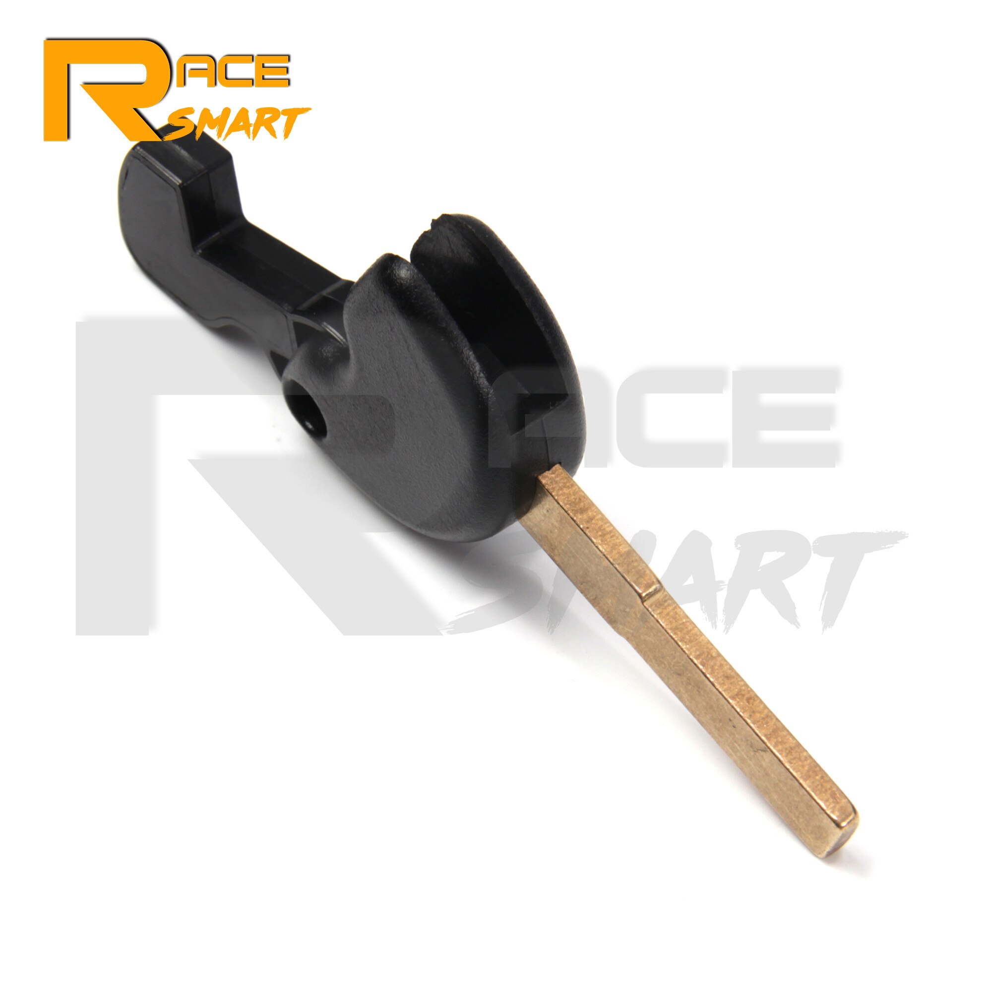 de Nouvelles Clés Pour Piaggio MP3 500 Moto Uncut Lame de Clé Vierge Clés MP3 500 Tous Les Ans De Remplacement Accessoires 1 / 2/ 3 PCS: Black 1Pcs