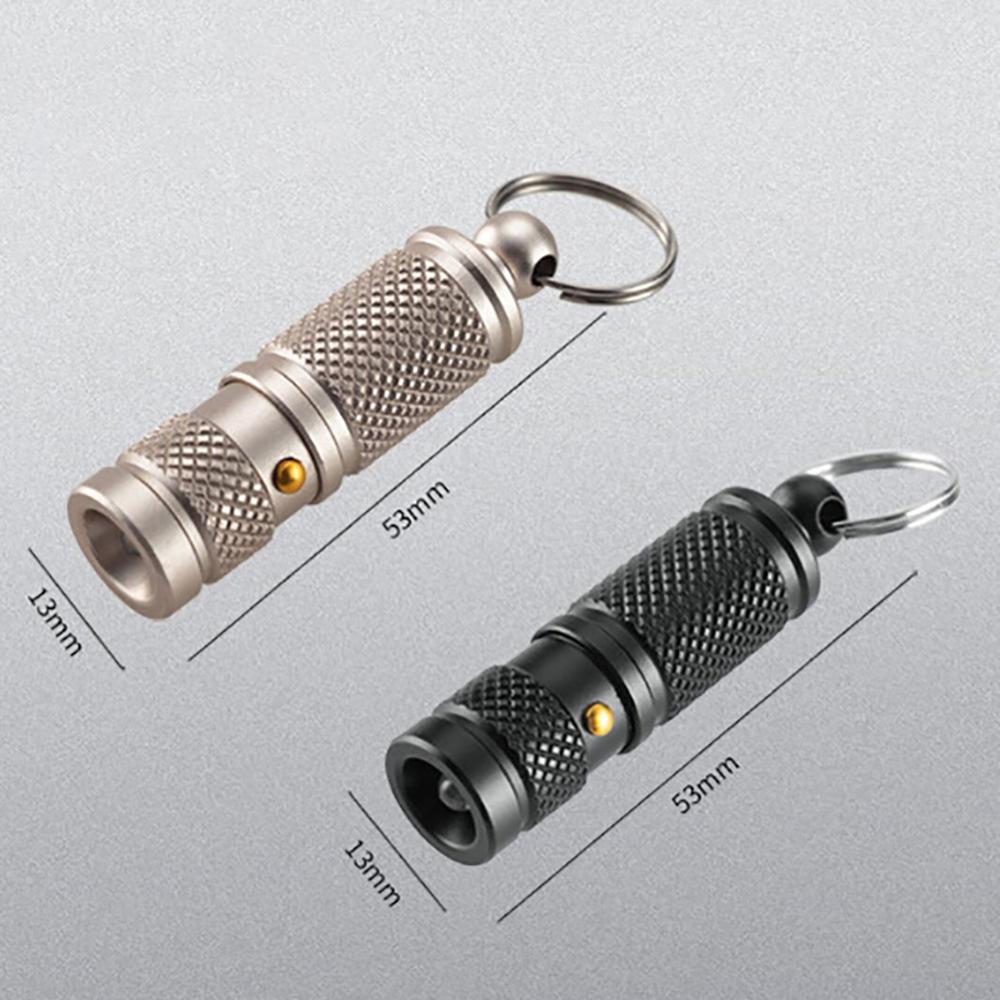 Portable Mini Penlight Multi-functional LED Super Bright Pocket Flashlight Torch for Safety
