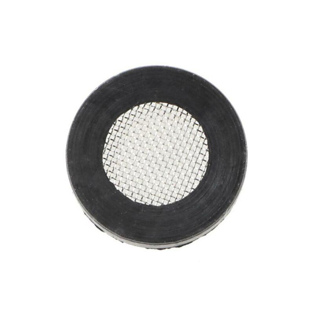 Packning brickor sprinkler brickor med filter skärm trädgård slang bricka