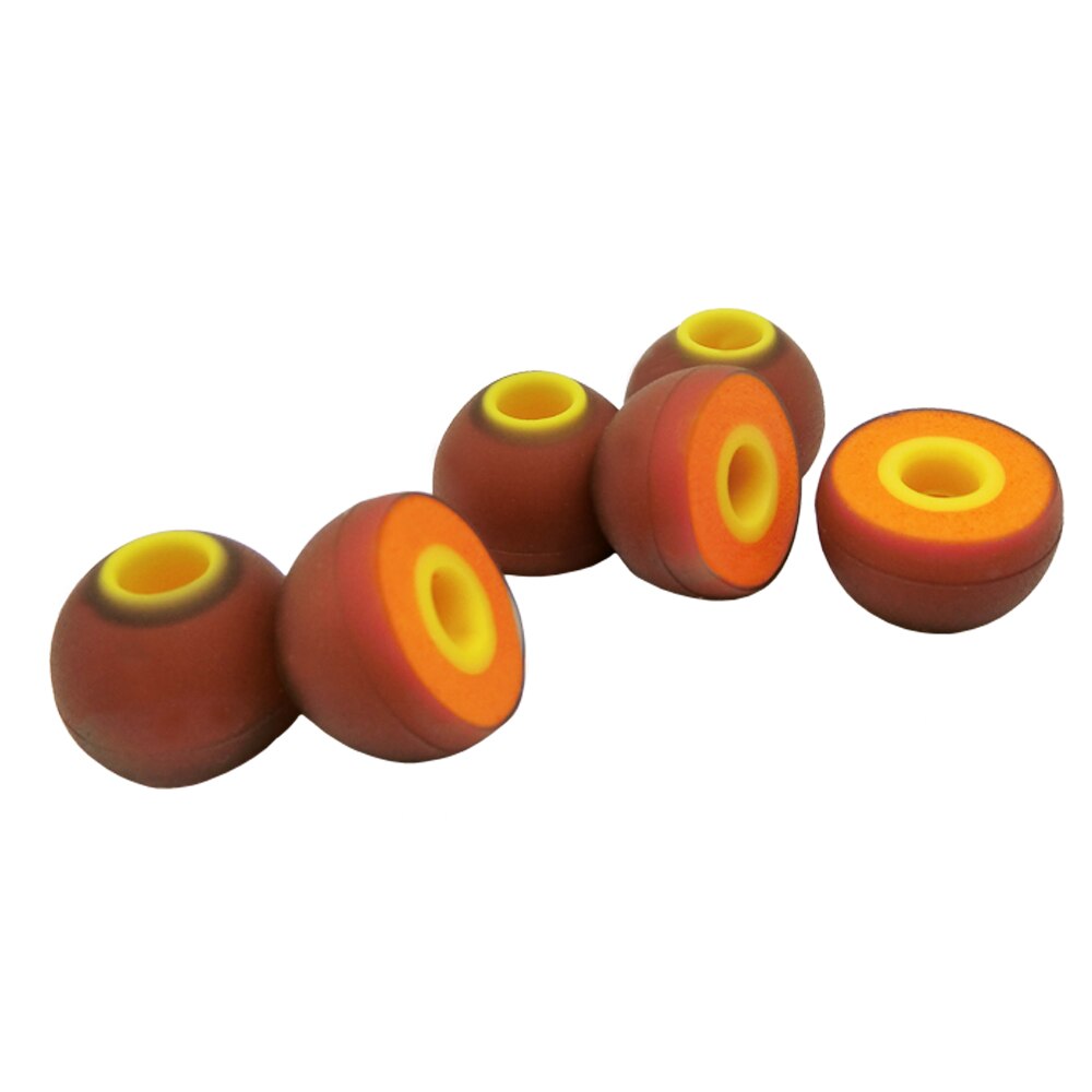 Juego de puntas de silicona de repuesto para auriculares JBL-T180A, auriculares Earsoft, 1 Juego