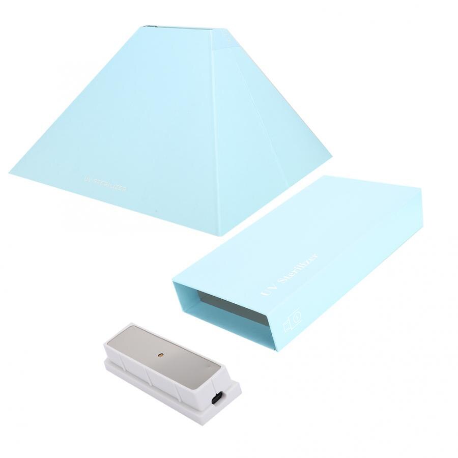 UV Sterilization UV Cleaning Light Ultraviolet Ozone Cleaning Light for Indoor Living Room Car Household Sterilizer