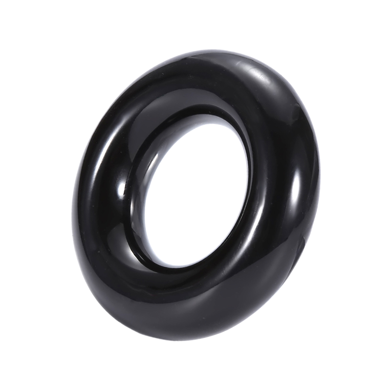 Newly Golf Club Weighted Swing Ring Round Donut Weight Ring for Practice Training