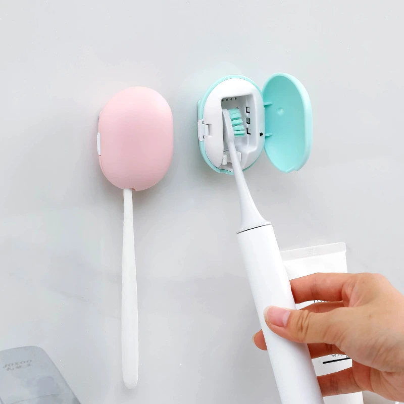 Xiaomi Mijia Tragbarer Mini-Zahnbürsten-Sterilisator für Zuhause, Reisen, Zahnbürste, UV-Sterilisation, Zahnbürstenbox, Halfter, USB wiederaufladbar