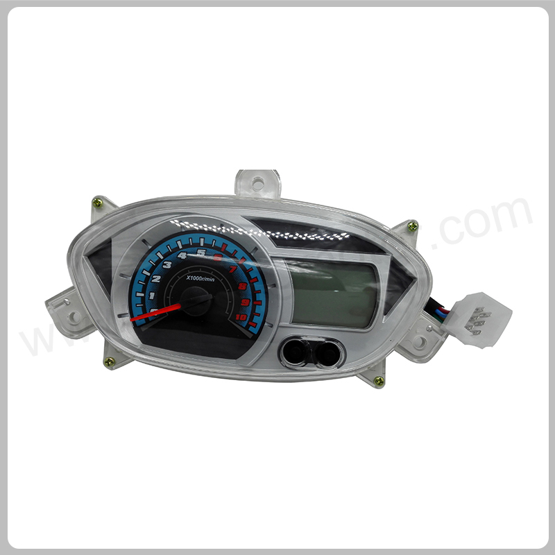 JOG 100cc Digital Motorcycle Scooter Odometer Techometer Gauge Speedometer