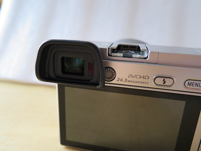 3 stück kamera-sucher-augenmuschel okularmuschel fda -ep10 für sony alpha  a6000 a7000 nex -7 nex -6 fda -ev1s