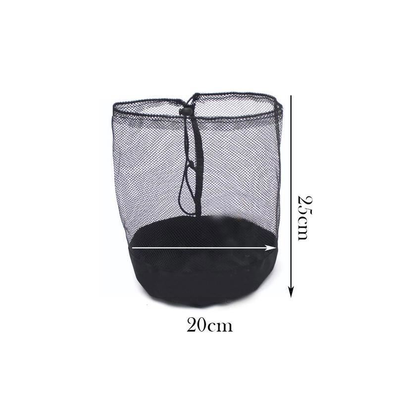 Praktische universal-sporttasche für bälle, basketball, fußball, trainingshütchen, volleyball, rugby, fußball, handtasche ( k5 stück 8