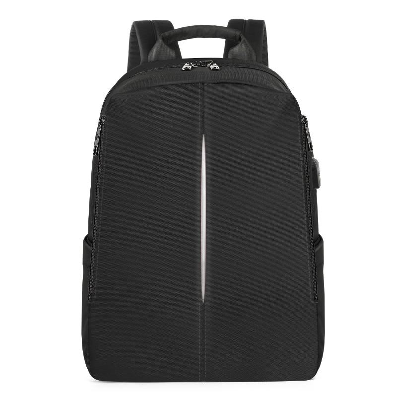 Tigernu moda anti incrustação portátil mochila casual com carregamento usb peso leve mochila feminina saco de bagagem para o estudante do sexo masculino: Default Title