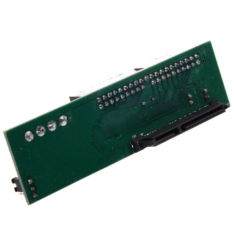 1 Pcs Sata Naar Pata/Ide Harde Schijf In Terface Adapter & 1 Pcs 44-Pin Ide Vrouwelijke om 22 Pin Male Sata Adapter