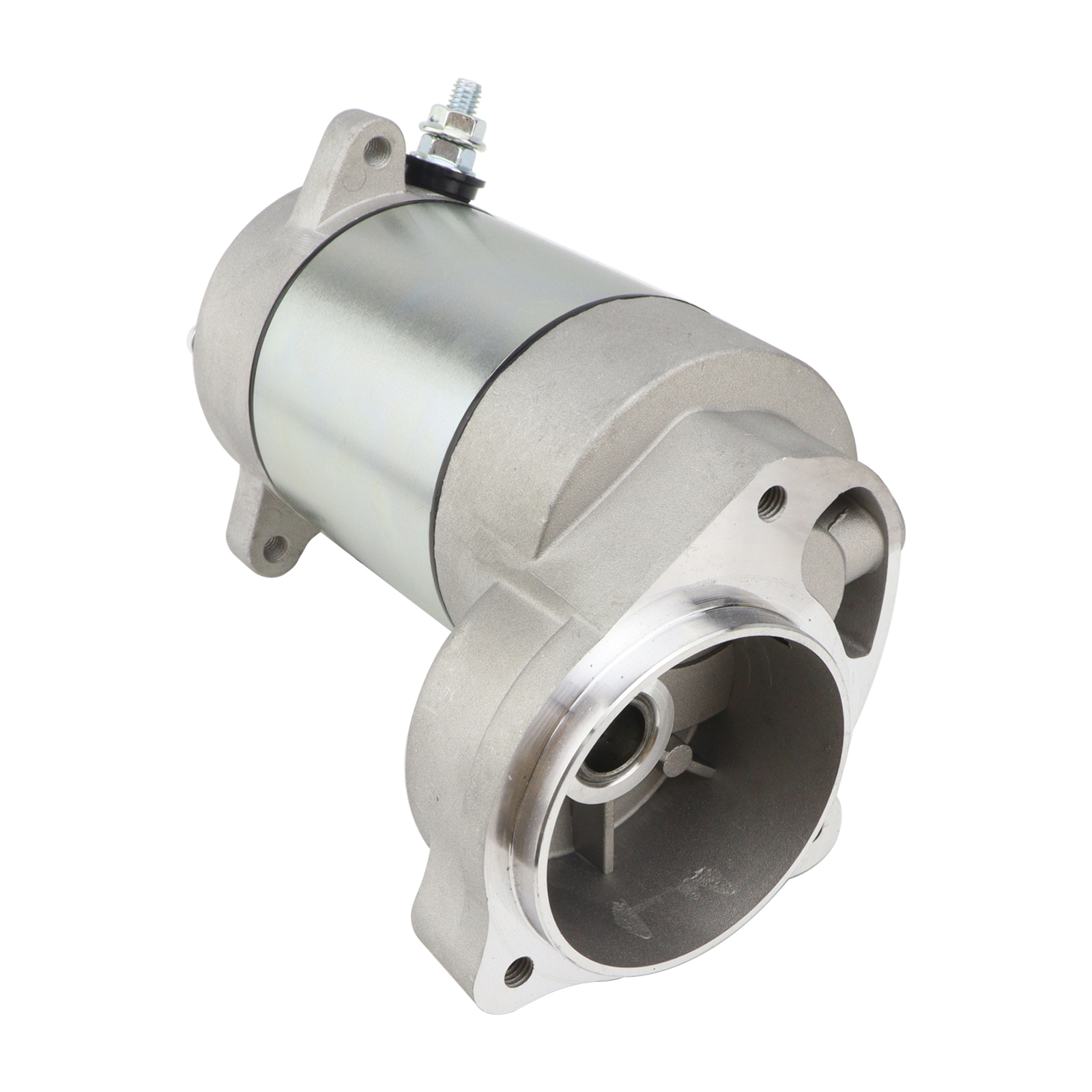 Starter Motor For Polaris Sportsman Scrambler 400 400L 2x4 400cc Big Boss 250 Xplorer Parts No. 308-4403 3085393 308-5393 18331: Default Title
