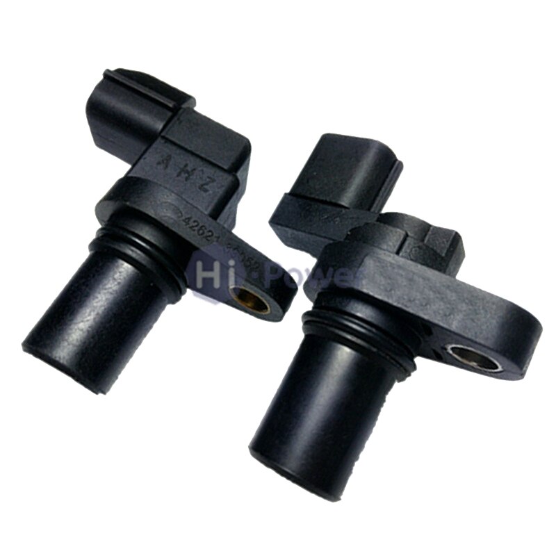 F4A41 F4A42 F4A51 Input Output Speed Sensor Set Past Voor Mitsubishi Hyundai Kia 42620-39200 / 42621-39200: Black
