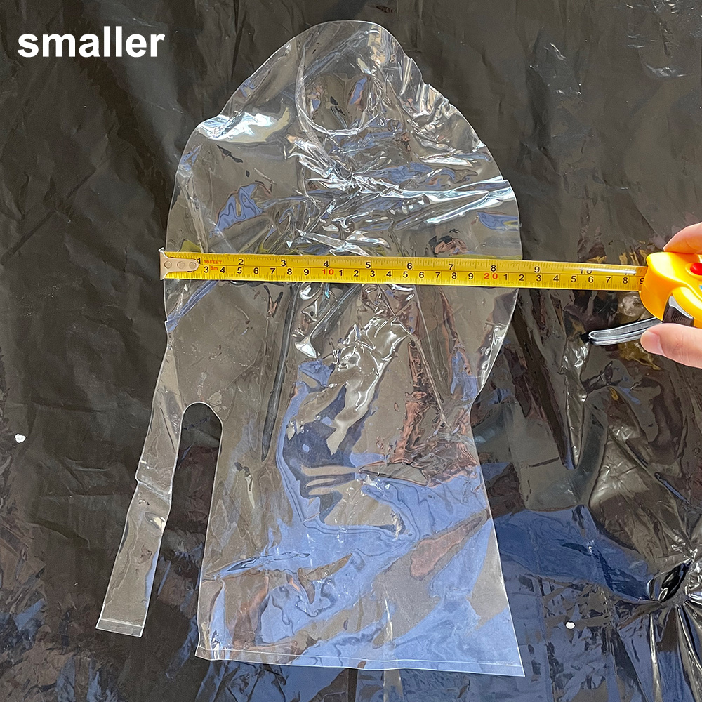 5-50pcs Wide Neck Bubble Balloons Bobo Balloon Pre Stretched Stuffed No Need Balloon Stuffing Machine Anniversary Birthday: Emerald / Number