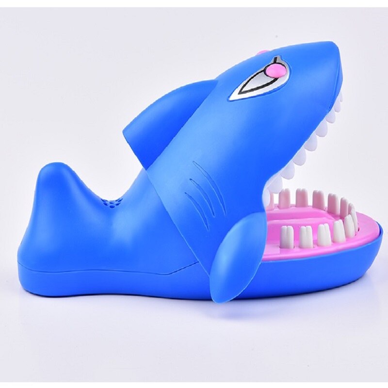 Crocodile bite finger party game decompression and tidy toys