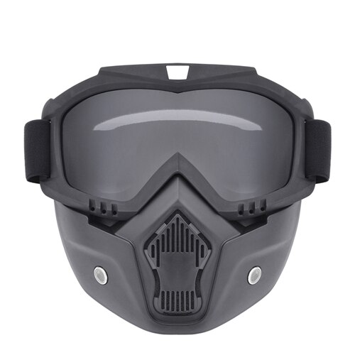 Lunettes de Moto KTM, lunettes de casque, Motocross, coupe-vent, Moto, Cross,: Smoke Lens