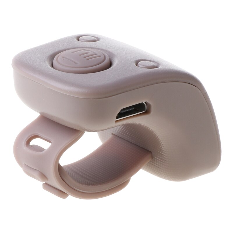 Mini Rechargeable Digital LCD Electronic Finger Ring Hand Tally Counter Six/6 Digit beads/Prayer Counter Clicker