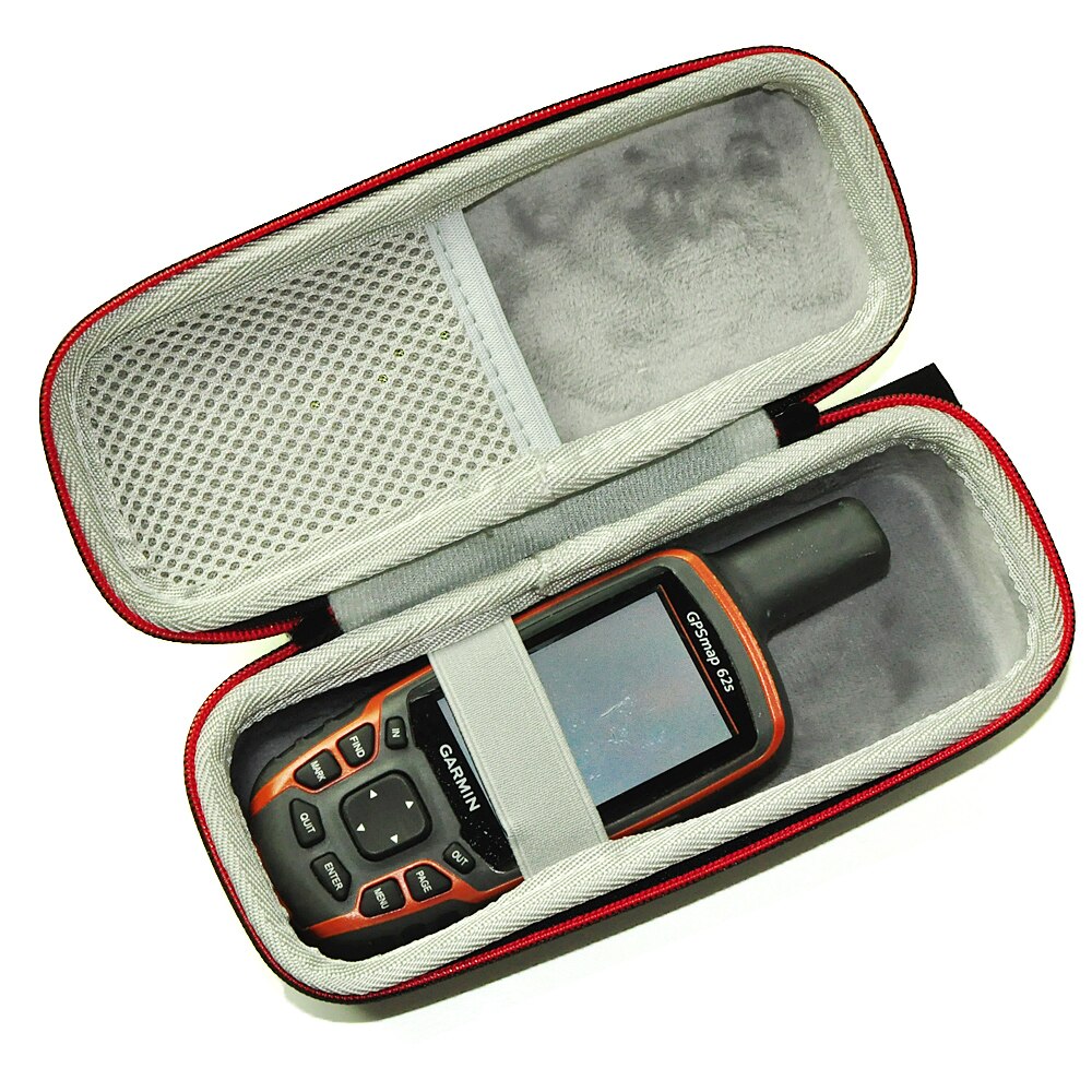 per Il Trasporto portatile Proteggere marsupio Protegge La Cassa per Garmin GPSMap 62 64 62st 64st 63 63sc 63st 66 s 66st Accessori