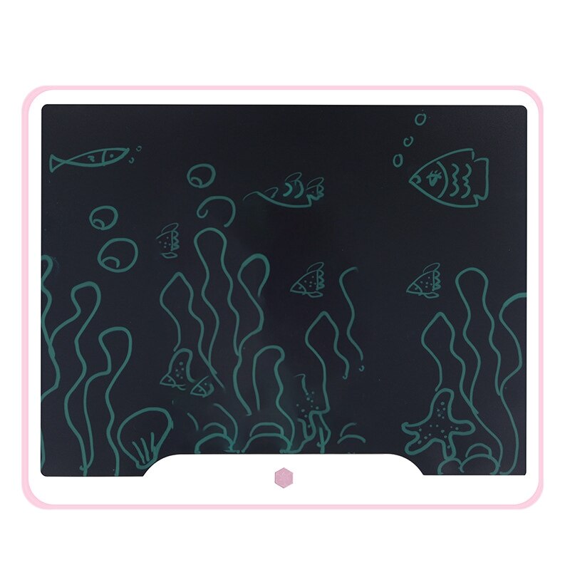 15-Inch Monochrome LCD Digital Handwriting Board Highlighting Thick Handwriting Drawing Board Levels