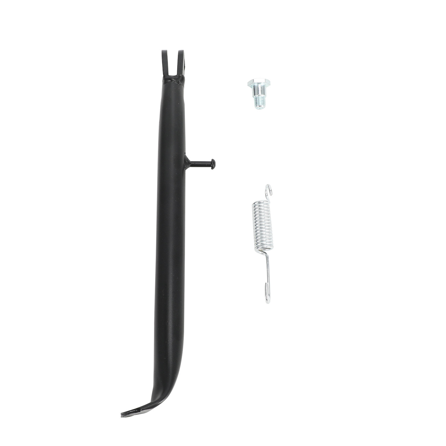 Suporte lateral para motocicleta, suporte lateral para 50cc 70cc 90cc 110cc 150cc 250cc para xmotor ssr kayo moto pit dirt bike