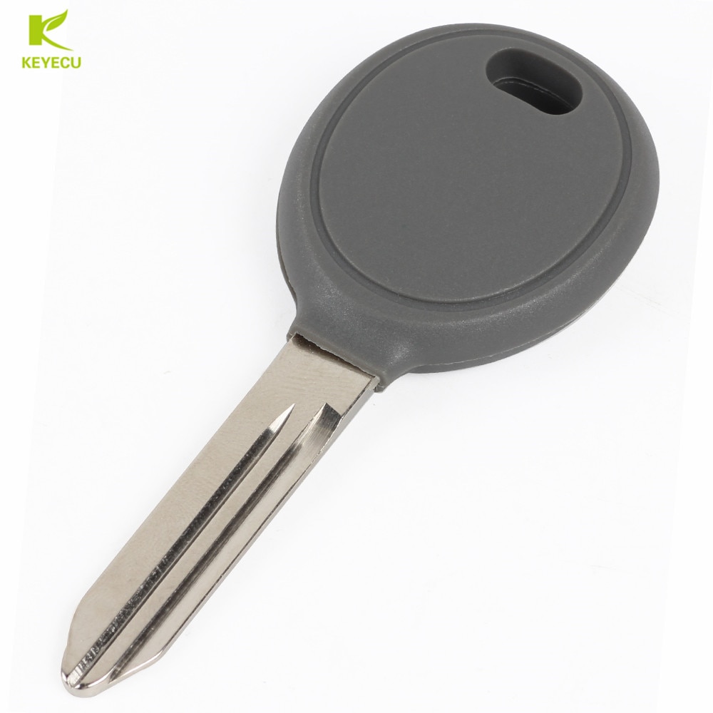 KEYECU Replacement Remote Key Fob for Jeep 1999-2001 Cherokee 1999-2004 Grand Cherokee FCC: GQ43VT9T+ 4D64 Chip Transponder