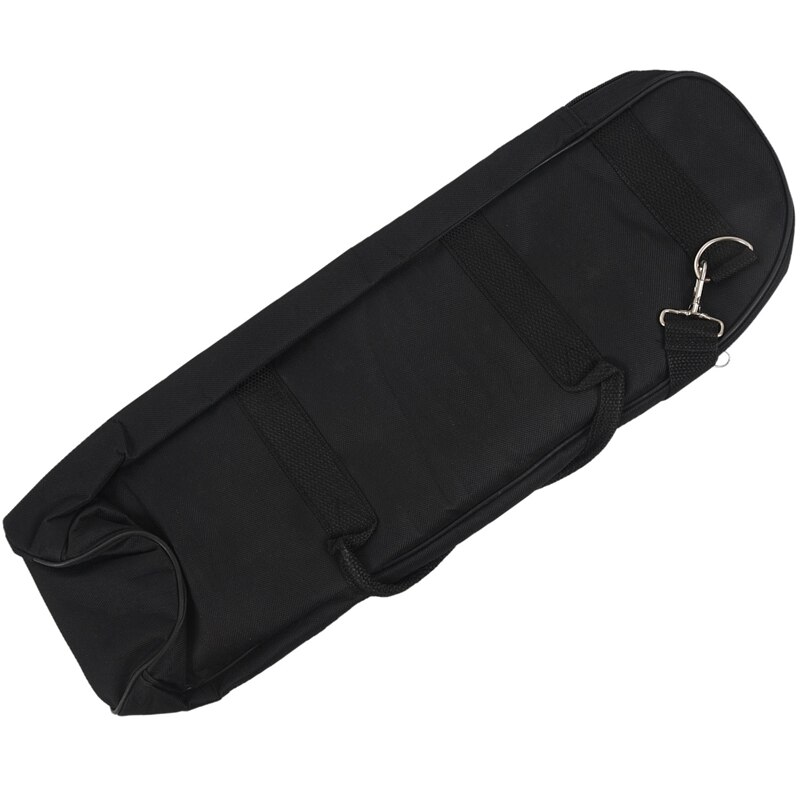 Trumpet Gig Bag Padded Soft Carrying Case Backpack Handbag with Shoulder Strap Instrument