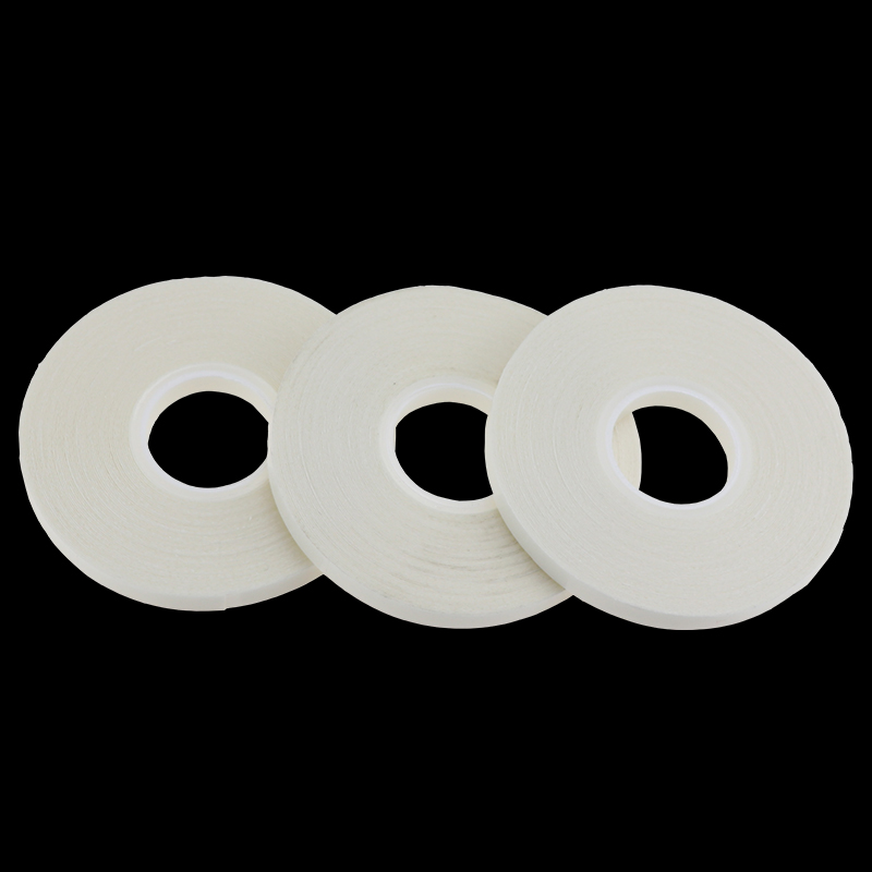 Basting Tape Idrosolubile In PVC – Nastro Biadesivo Lavabile Per Cucito E Quilting, Misura 6mm X 15m, Facile Da Usare Per Principianti