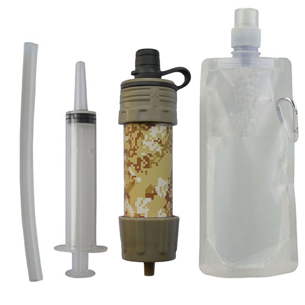 Waterdrop Outdoor Personal Water Filter Straw for Hiking, Portable Camping Filtration System, Drinking Water Purifier for Emergency Walks Travel Backpack 3 Packs Waterdrop Outdoor Personal Water Filter Straw for Hiking, Portable Camping Filtration System, Drinking Water Purifier for Emergency Walks Travel Backpack 3 Packs