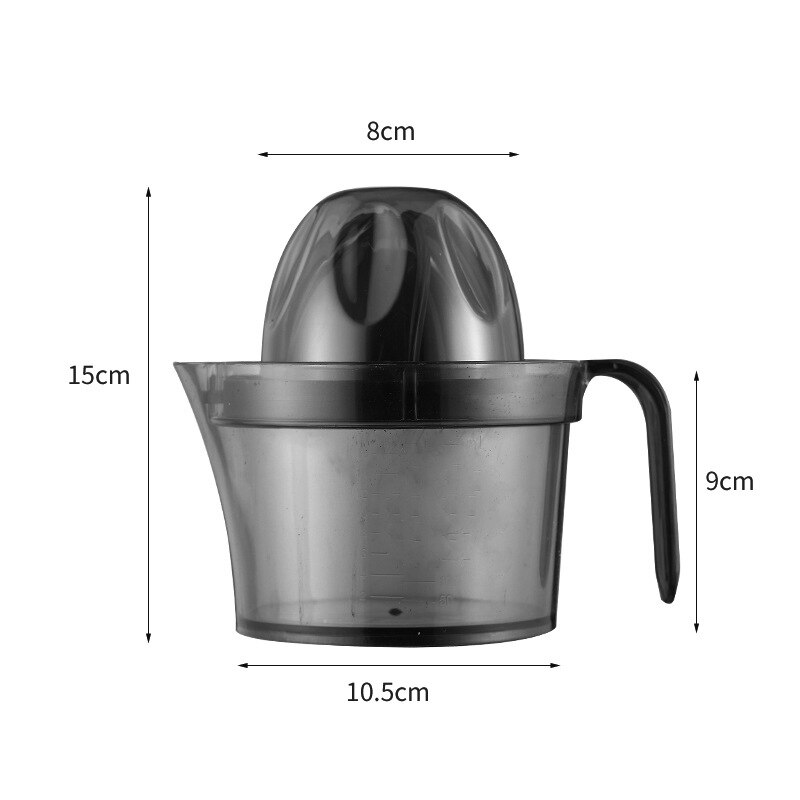 Manual Citrus Juicer For Orange Lemon Fruit Squeezer Orange Juice Cup Child Outdoor Potable Juicer Machine Travel Kitchen Tool: type 2