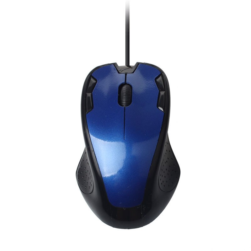 Usb Mouse 1800 Dpi Usb Wired Optical Gaming Mouse Mice For Pc Laptop Computer Gamer Ergonomic Portable Optical Mice P1