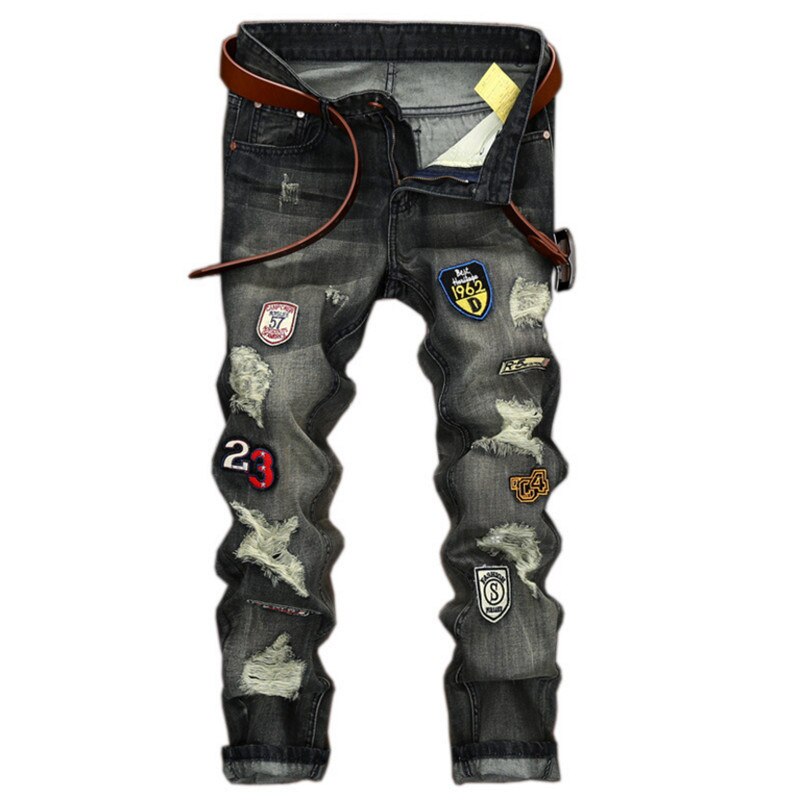 PINKPIN Skull Wallet Chain Biker Jean Pocket Chain Unisex Pant Broek