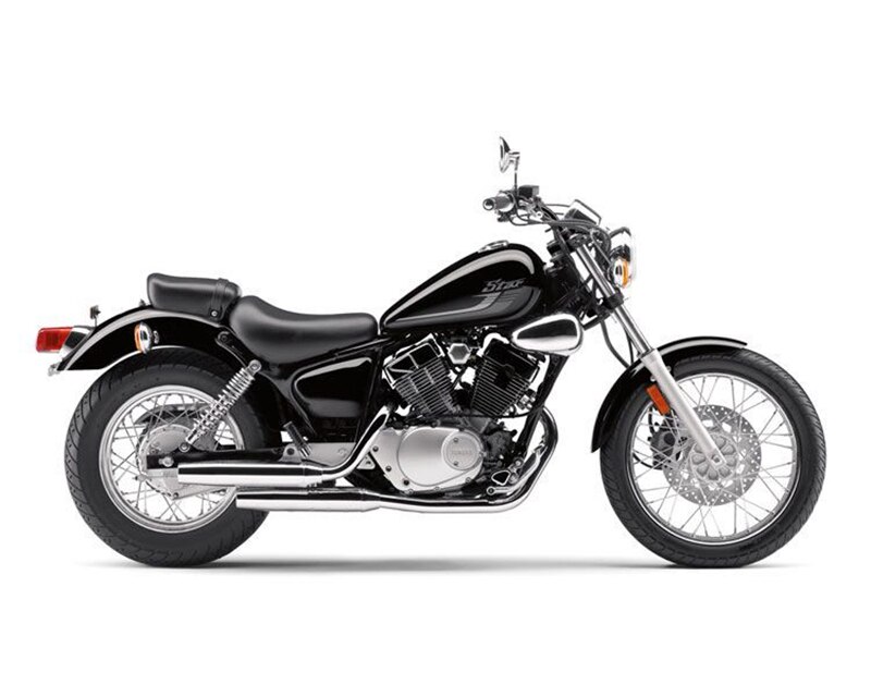 Til motorcykel tændingslås og dæksel til gasdæksel til yamaha virago  xv125 xv250