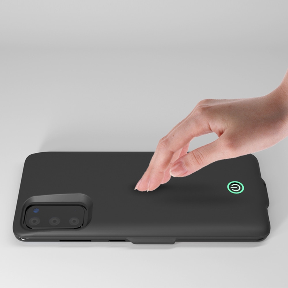 7000 Mah Battery Case For Samsung Galaxy S20 S20 + Plus S20 Ultra Battery Charger Case Smart Phone Cover S20ultra Power Bank