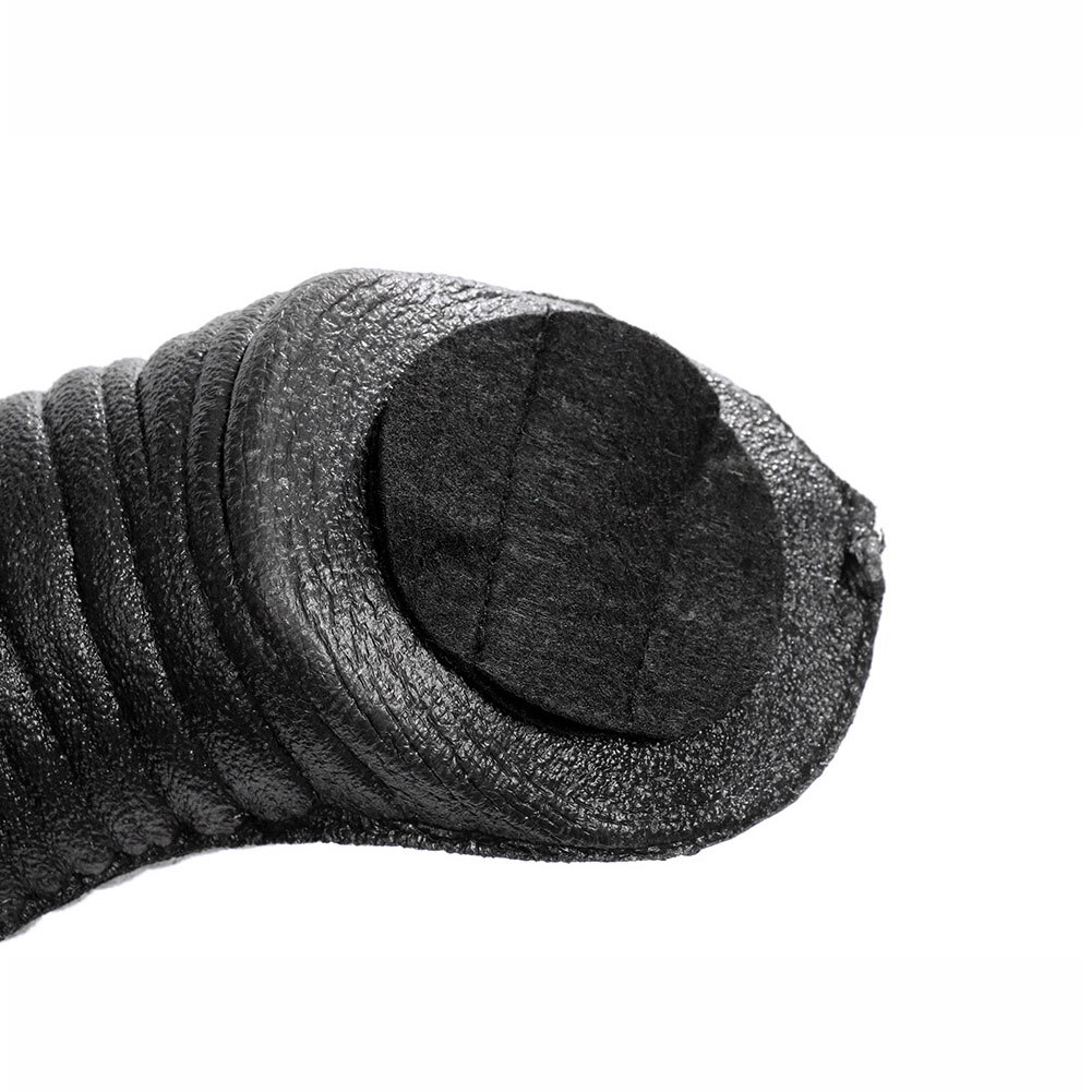 Halloween Props Funny Horns Unisex Cosplay Party Costume Head Accessories Black/White