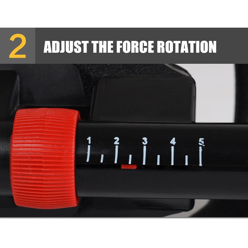 Hand Grip Exerciser Adjustable Arm Wrist Strength Trainer Strength Training Device