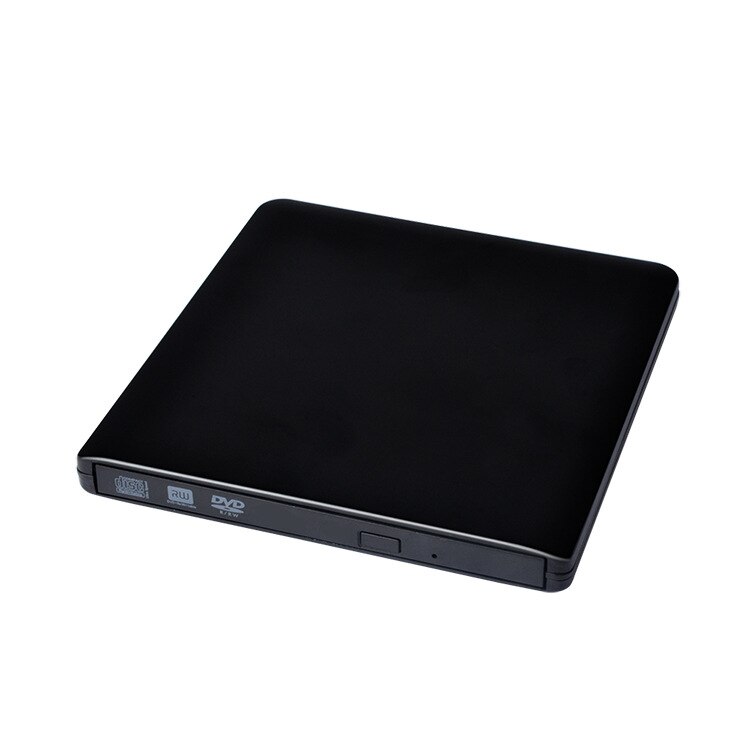 Externe Slim USB 3.0 DVD Brander DVD-RW VCD CD RW Brander Superdrive Portable voor Apple Pro Air iMAC PC laptop Notebook