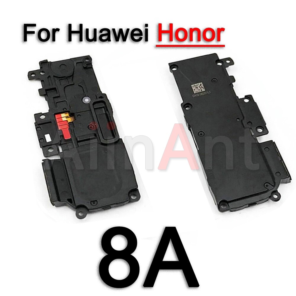 Originele Luidspreker Luid Geluid Buzzer Ringer Speaker Flex Kabel Voor Huawei Honor 8 8A 8C 8X 9 9i 9X 10 lite Pro Plus: Honor 8A