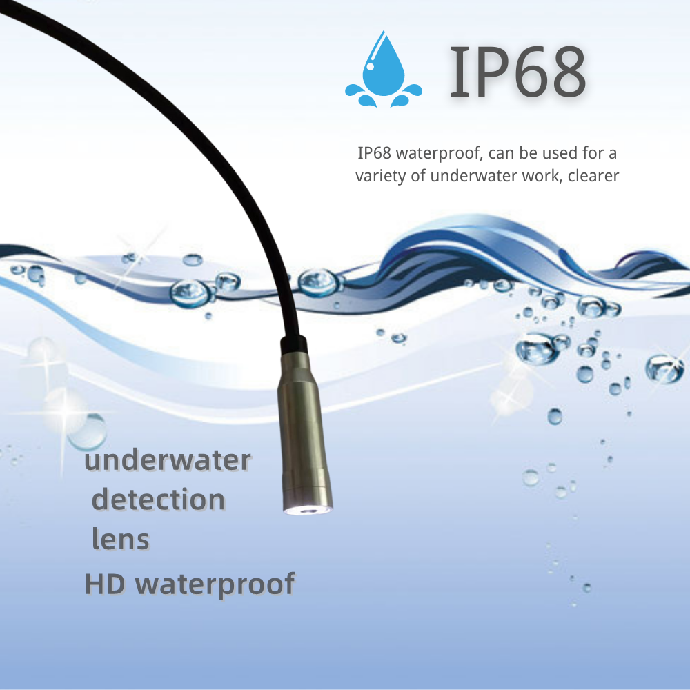 Endoscope for OTG Android , Computer, 15M Borescop... – Grandado