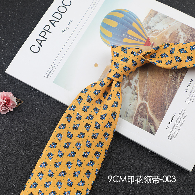 9cm Dot British Style Ties for Man Neckties Polyester Business Neck Tie for Men Formal Dress Cravat Wedding Party Gravat Tie: green