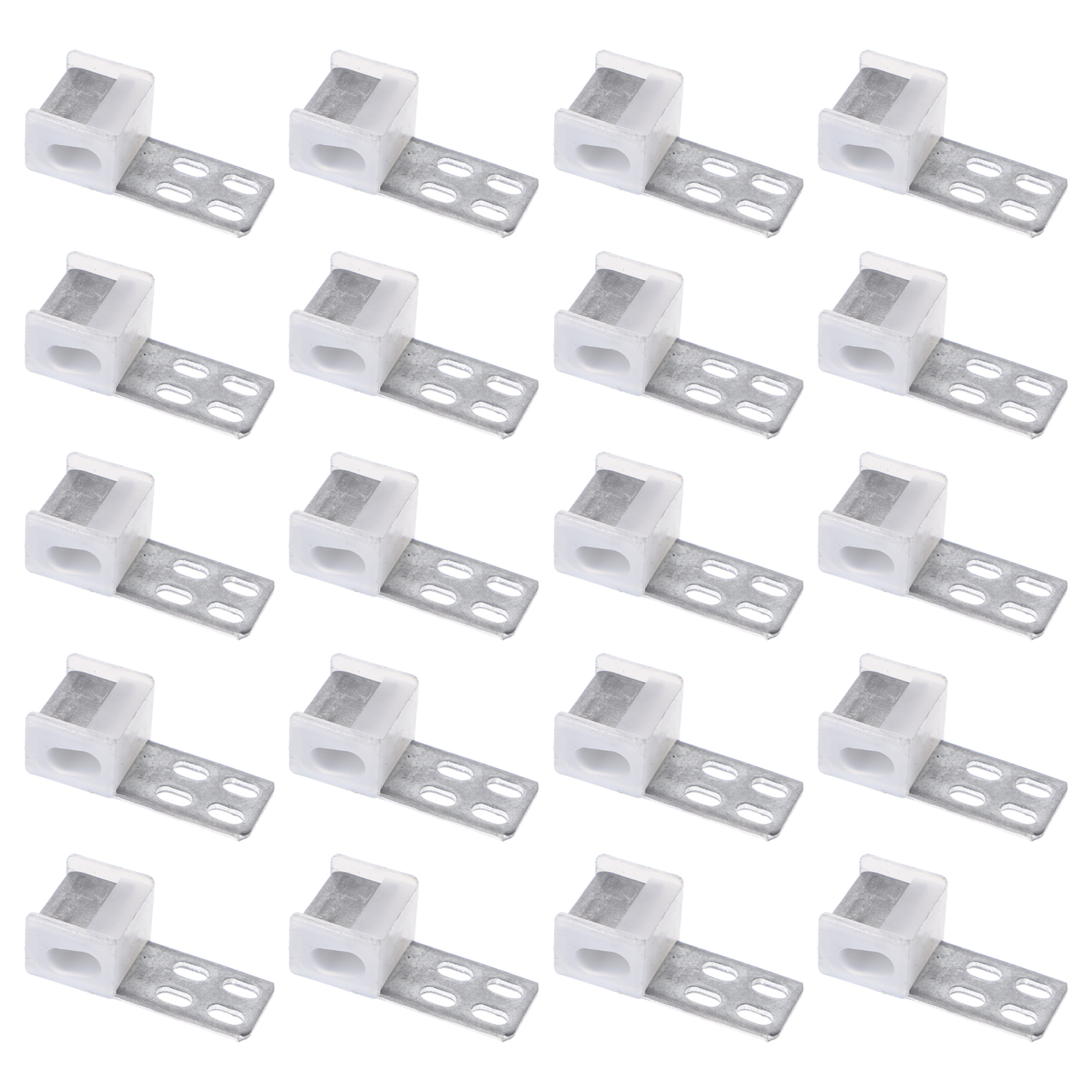 Kit de réparation de meubles, ressort de canapé, bouton coupé, clips de chaise, support pour coussins affati és, accessoires de construction de canapé: Default Title