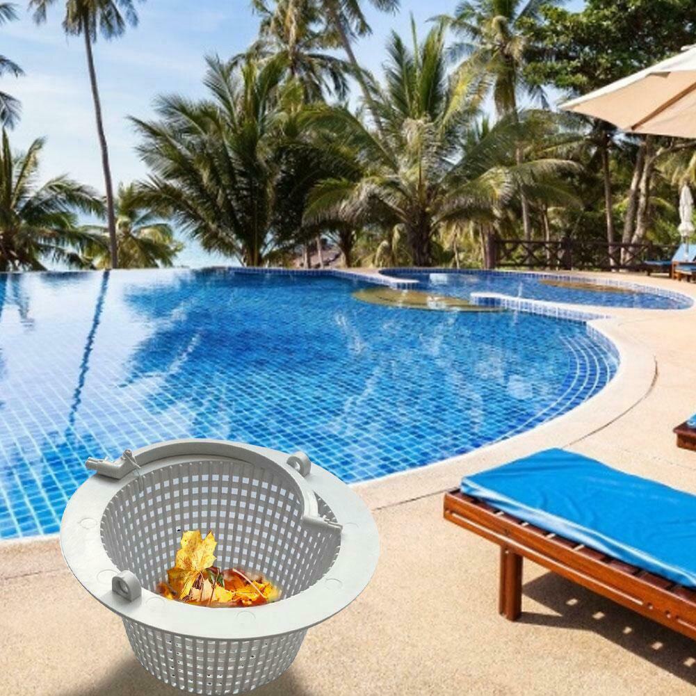 Universal- Ersatz Abschäumer Korb Plastik Skimmers Pro Aboveground Baden Schwimmbad UD88