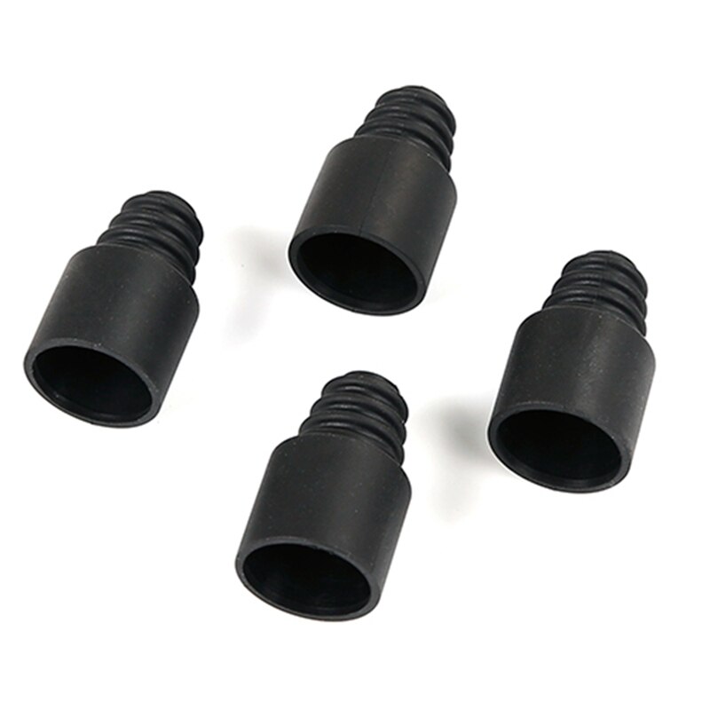 Dustproof Sleeves of Half-Shaft Axle Boot for 1/5 Rovan RV KM BAJA 5B 5T 5Sc Rc Car Gas Parts 4Pcs/Set