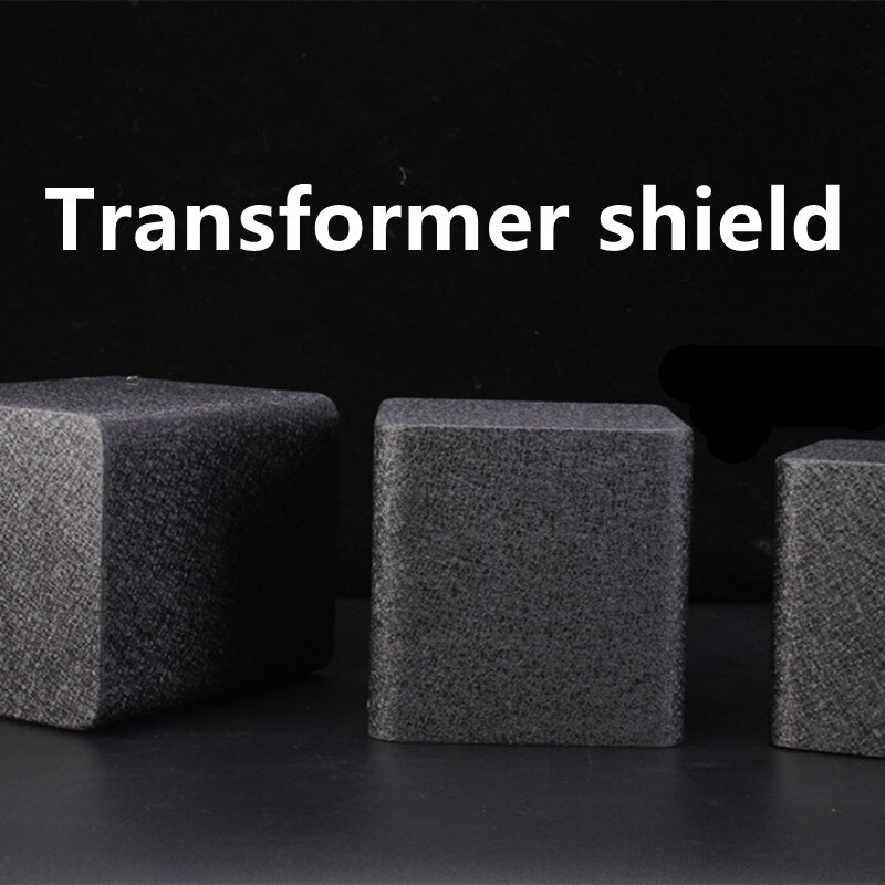 90*105*Height 110mm Transformer Cover Transformer Shield Shell Toroidal Transformer Accessories Shield Cover N-9