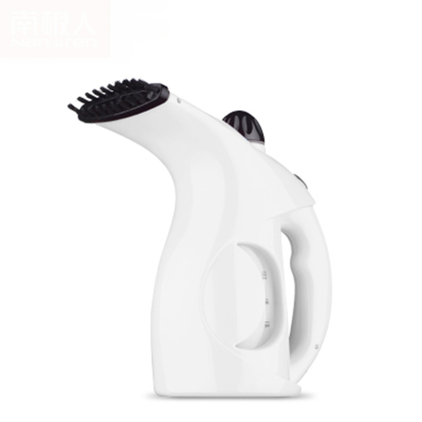 NJSCG-01 800 W Portable Home Steam Steamer Facial Scrubber Ironing Clothes 1.6L Water tank capacity 15 minutes Steam time 220V