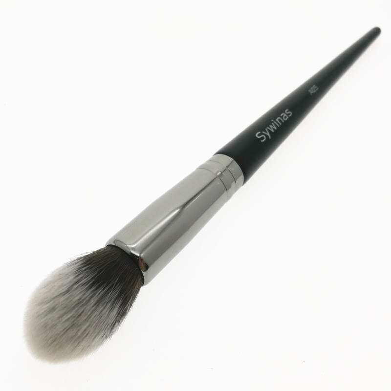 Sywinas-brocha cónica para iluminar brochas de maquillaje, # A05, brochas de para mezclar y colorete, 1 ud.