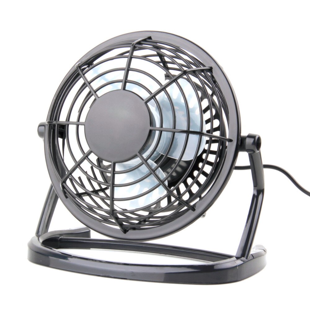Mini Size DC 5V USB Fan Super Mute PC USB Fan Cooler Cooling Desk Mini Fan for Notebook Laptop Computer With key switch Slient