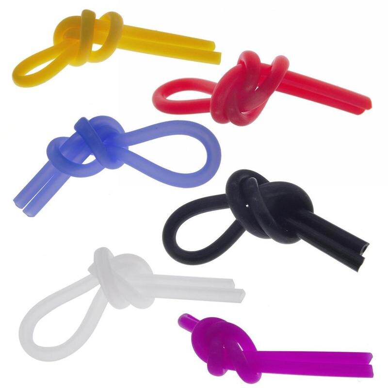 5 stk/pakke langvarig tennistilbehør tennissjokk slitesterk beste strengabsorbere racket for tennis for tennisracket  r9 g 4